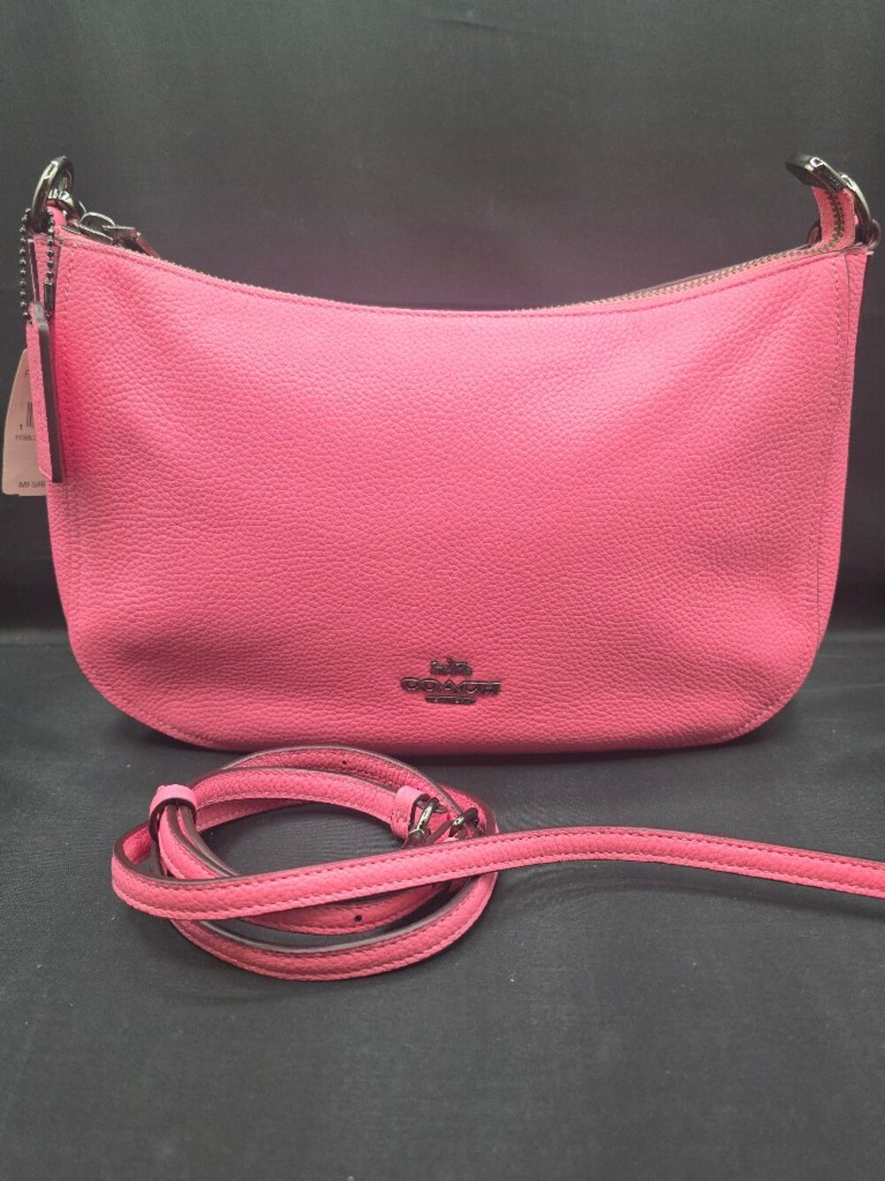 Coach Chelsea Crossbody F56819 Bright Pink